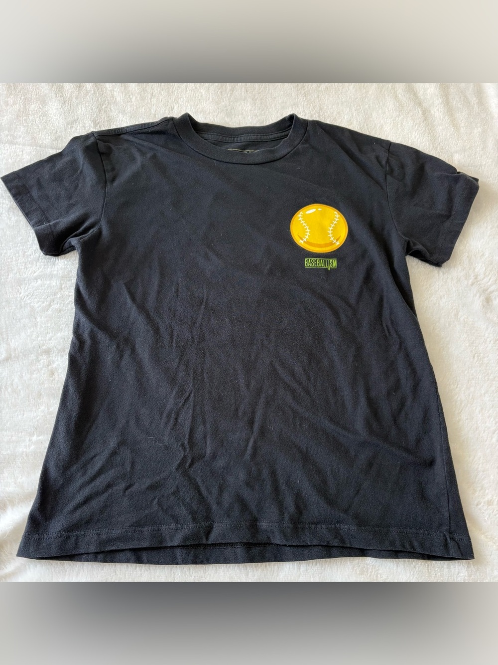 Baseballism “Doubles Bubbles” tee